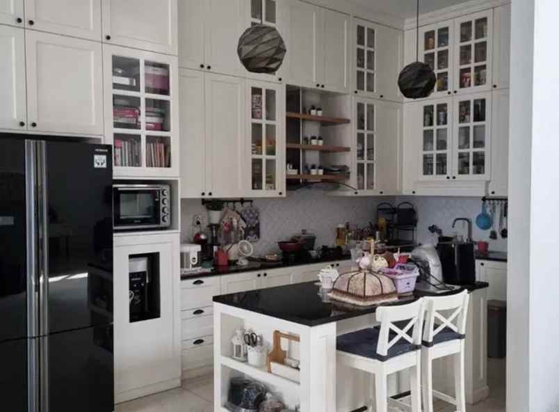 dijual rumah modernland ji pulau dewa