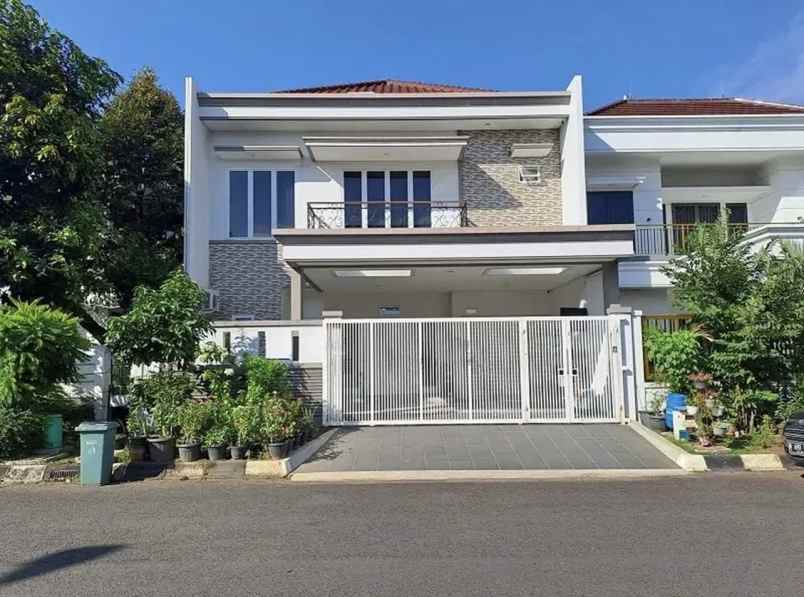 dijual rumah modernland ji pulau dewa