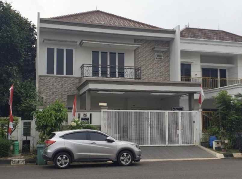 dijual rumah modernland ji pulau dewa