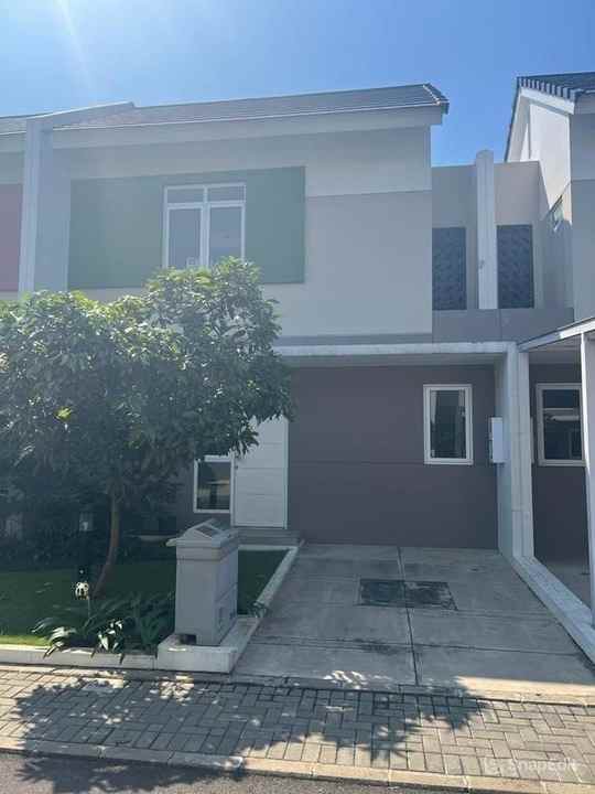 dijual rumah murah cluster dayana summarecon bandung