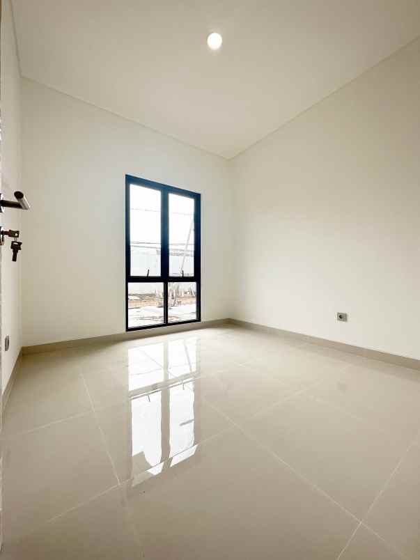 dijual rumah murah pondok gede