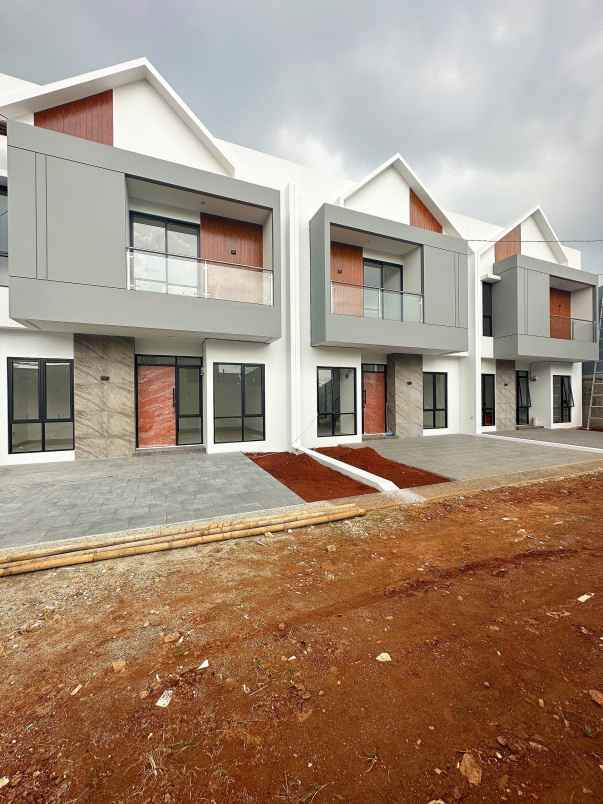 dijual rumah murah pondok gede