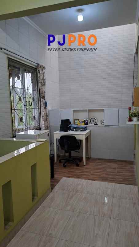 dijual rumah mutiara gading city