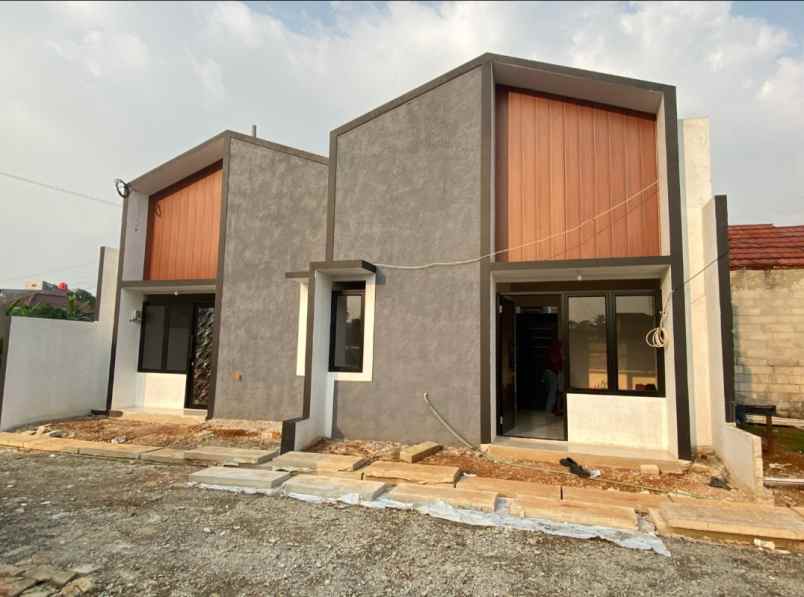 dijual rumah nanggerang tajur halang