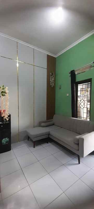 dijual rumah nanggewer pakansari