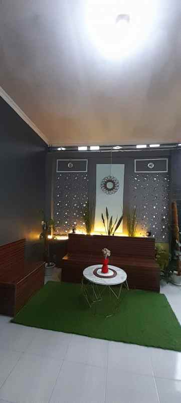 dijual rumah nanggewer pakansari