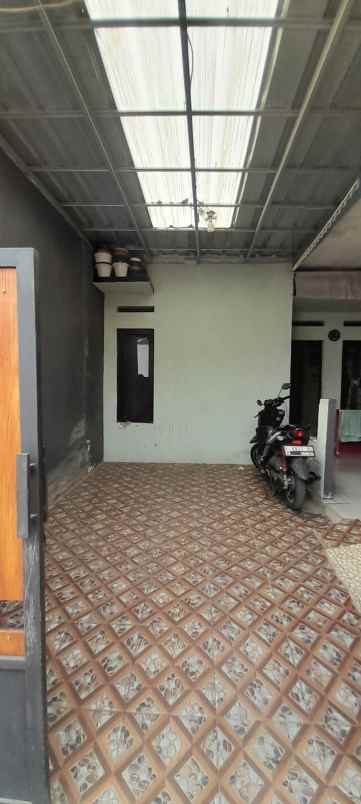 dijual rumah nanggewer pakansari