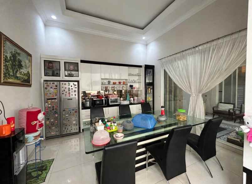dijual rumah newton hill citraland