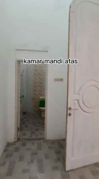 dijual rumah nginden baru