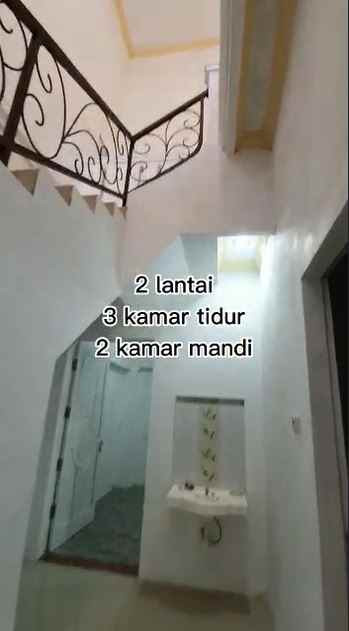 dijual rumah nginden baru