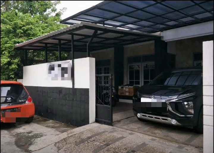 dijual rumah nginden intan