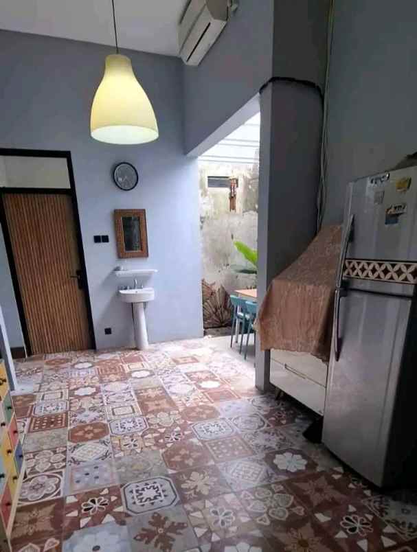 dijual rumah pakem