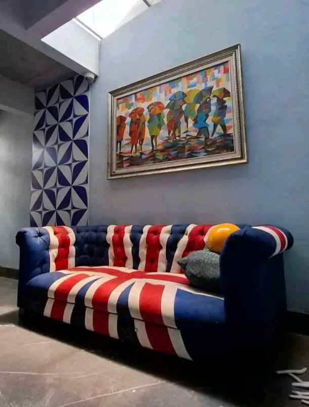 dijual rumah pakem