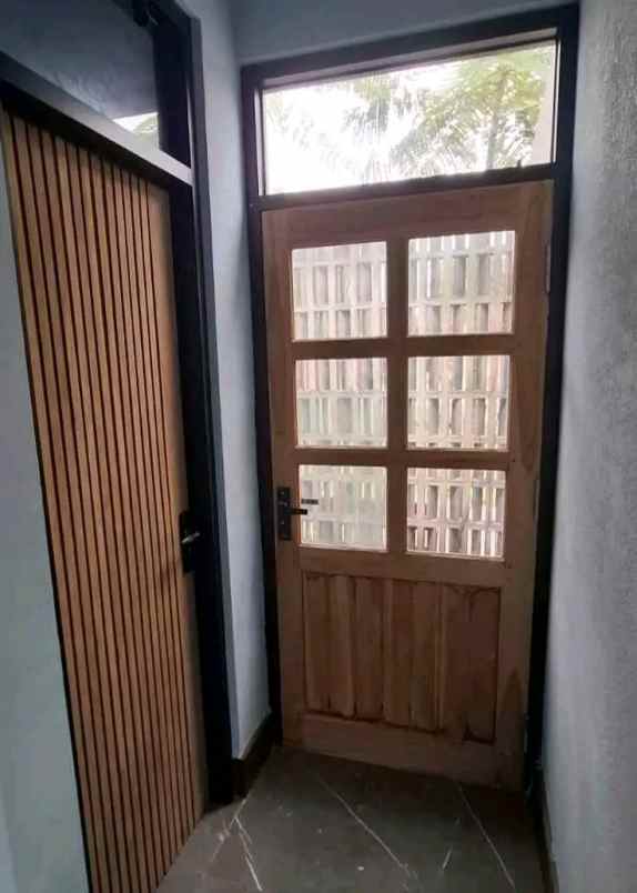 dijual rumah pakem