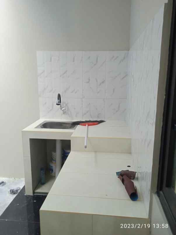 dijual rumah pakintelan