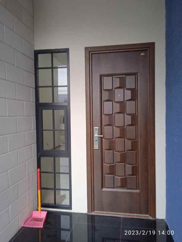 dijual rumah pakintelan