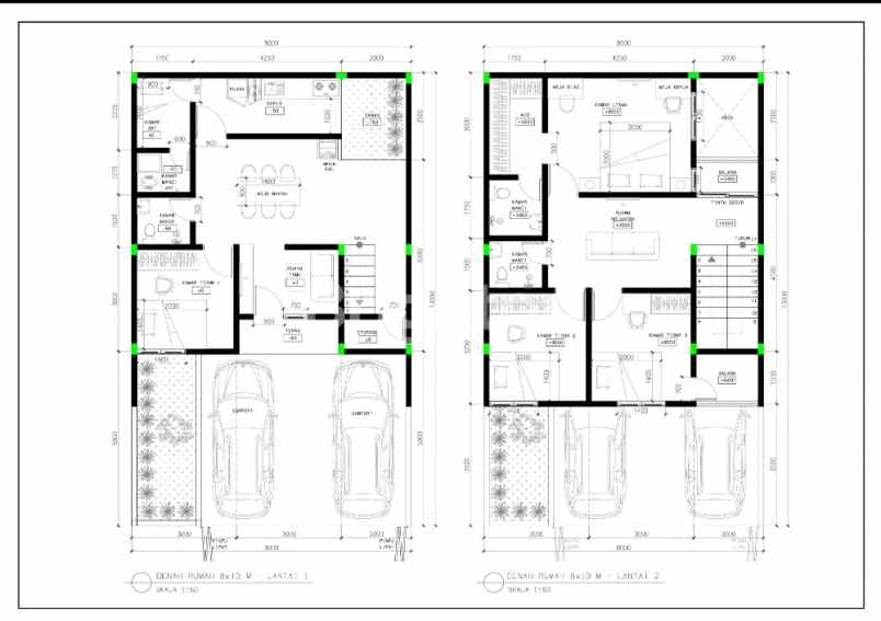dijual rumah pakuwon city