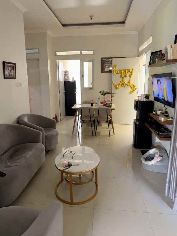 dijual rumah pamoyanan bogor selatan