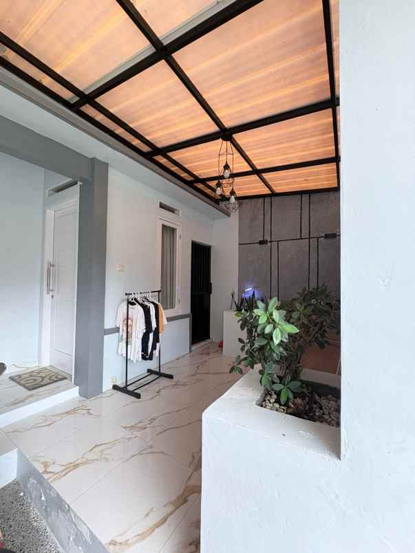 dijual rumah pamoyanan bogor selatan