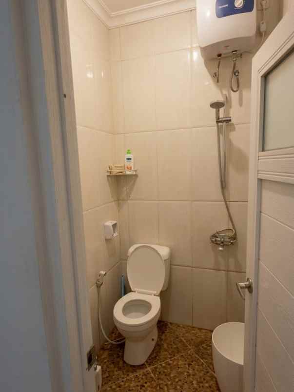 dijual rumah pamoyanan bogor selatan