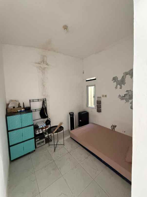 dijual rumah pamoyanan bogor selatan
