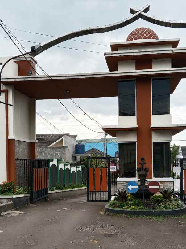 dijual rumah pamoyanan bogor selatan