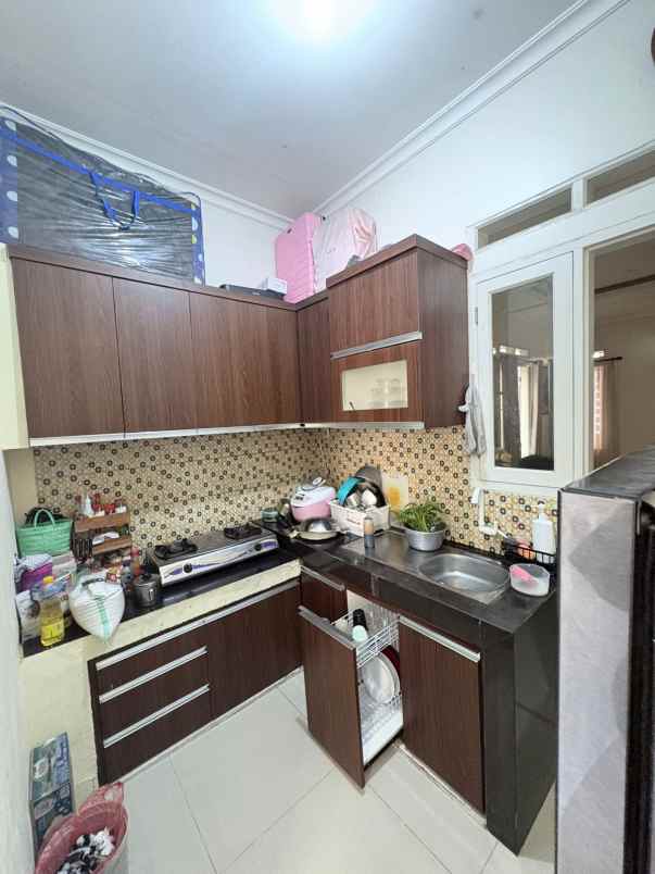 dijual rumah pamoyanan bogor selatan