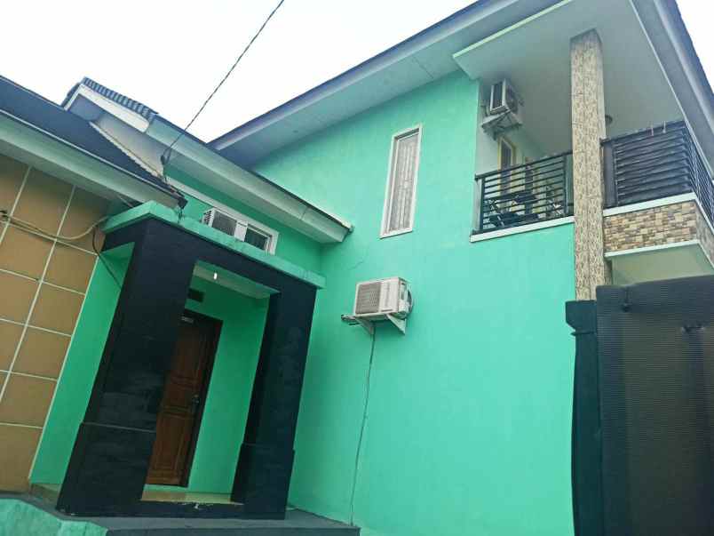 dijual rumah pancoran mas depok jawa barat