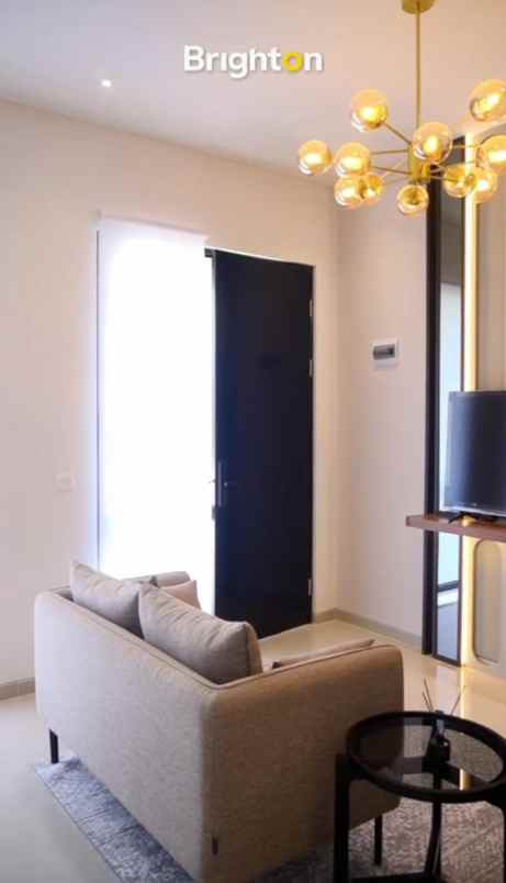dijual rumah park sunrise