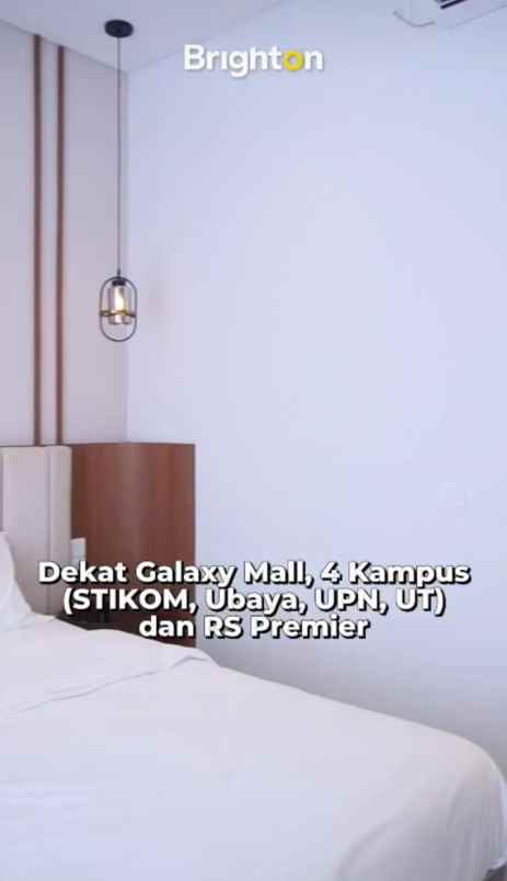 dijual rumah park sunrise