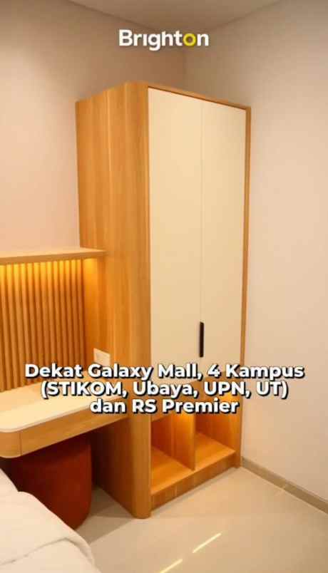 dijual rumah park sunrise