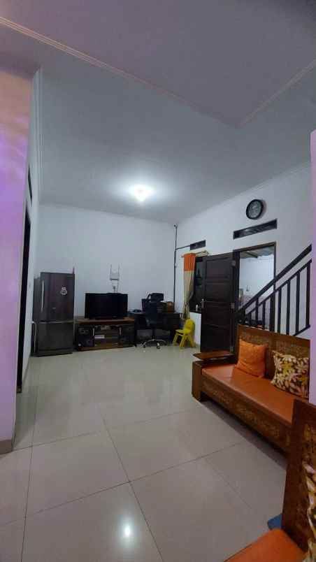 dijual rumah pasir endah