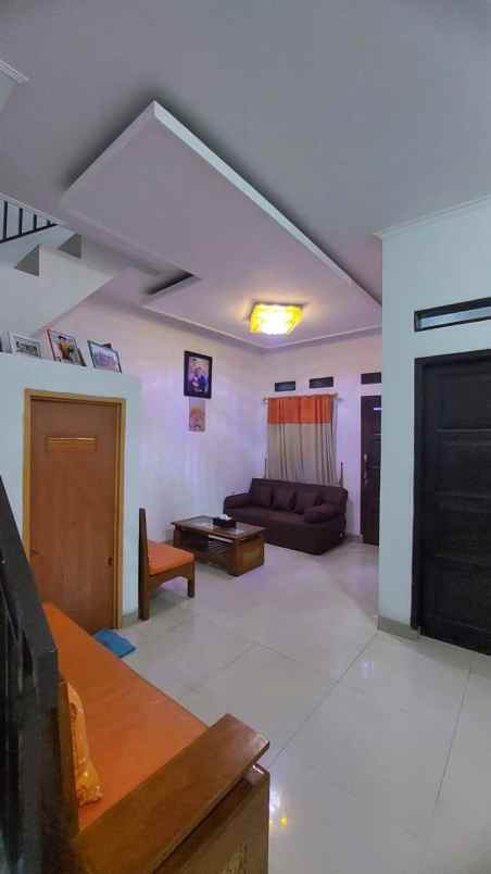 dijual rumah pasir endah