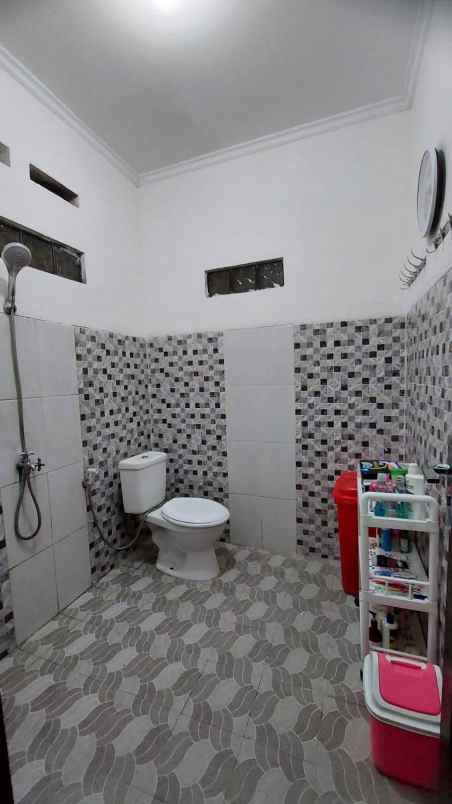 dijual rumah pasir endah