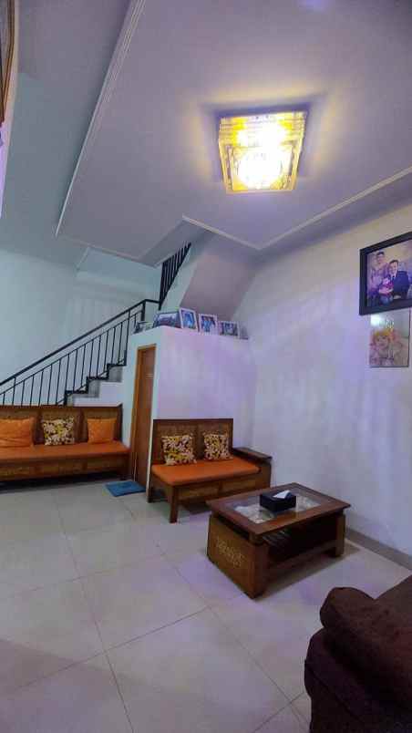 dijual rumah pasir endah