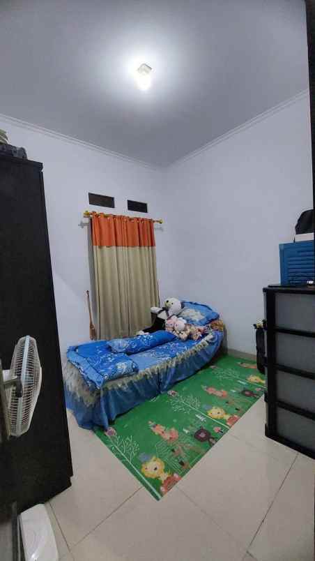 dijual rumah pasir endah