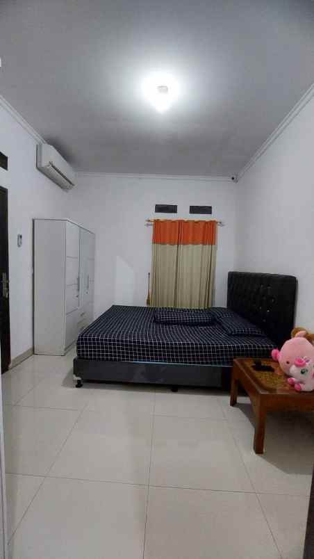 dijual rumah pasir endah