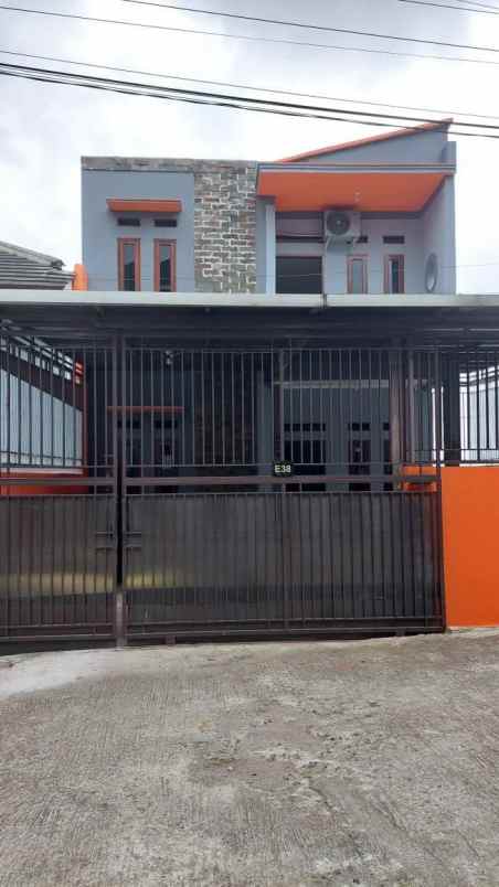 dijual rumah pasir endah