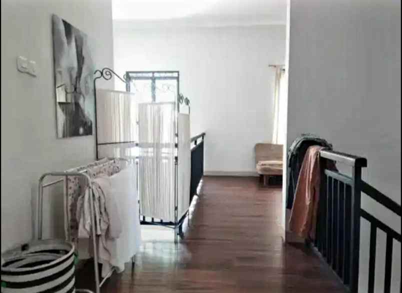 dijual rumah pasir impun