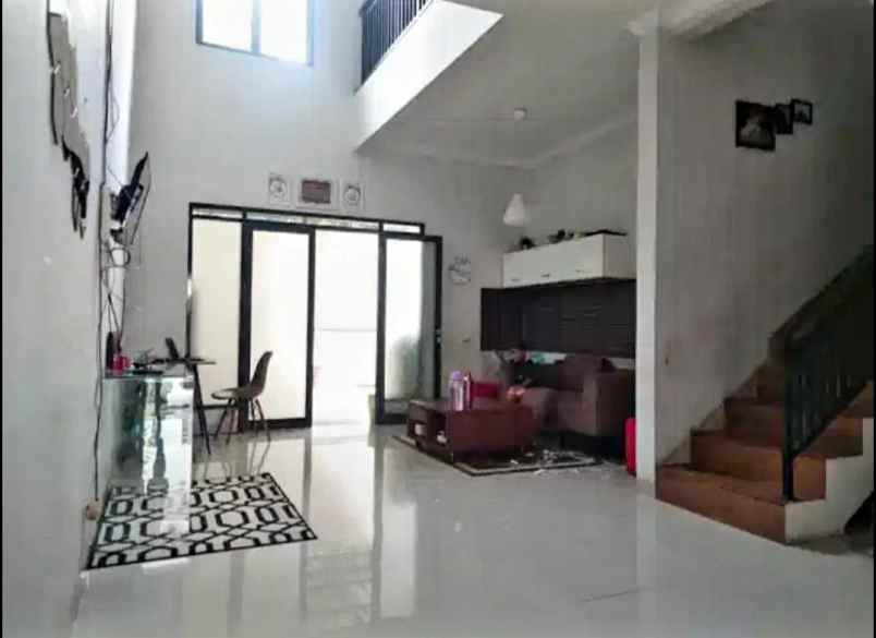 dijual rumah pasir impun