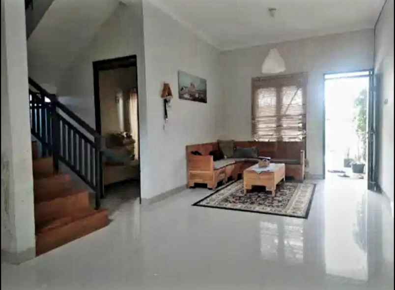 dijual rumah pasir impun