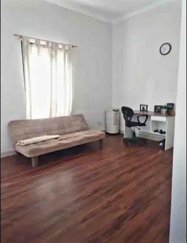 dijual rumah pasir impun