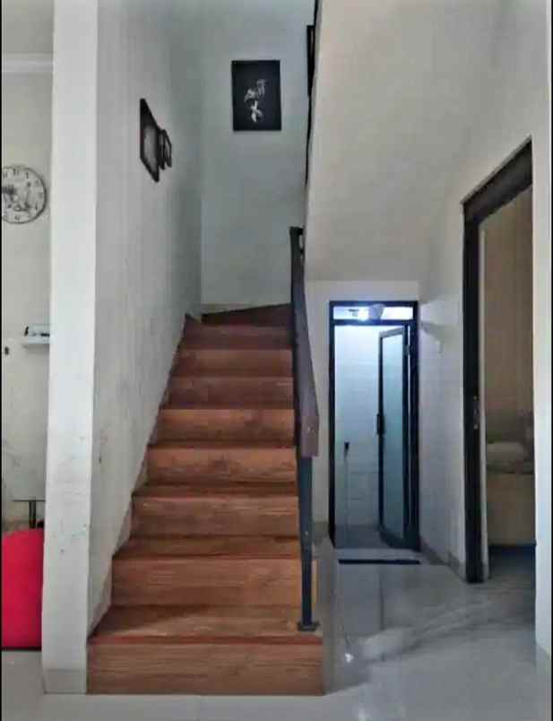 dijual rumah pasir impun