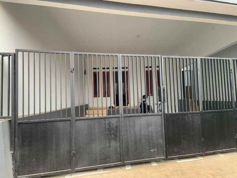 dijual rumah pasir impun