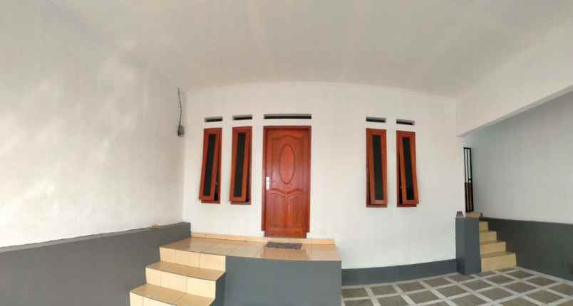 dijual rumah pasir impun