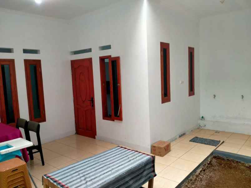 dijual rumah pasir impun