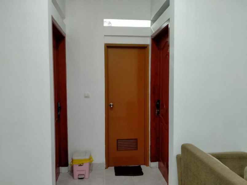 dijual rumah pasir impun