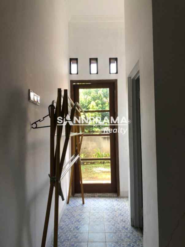 dijual rumah pasir putih