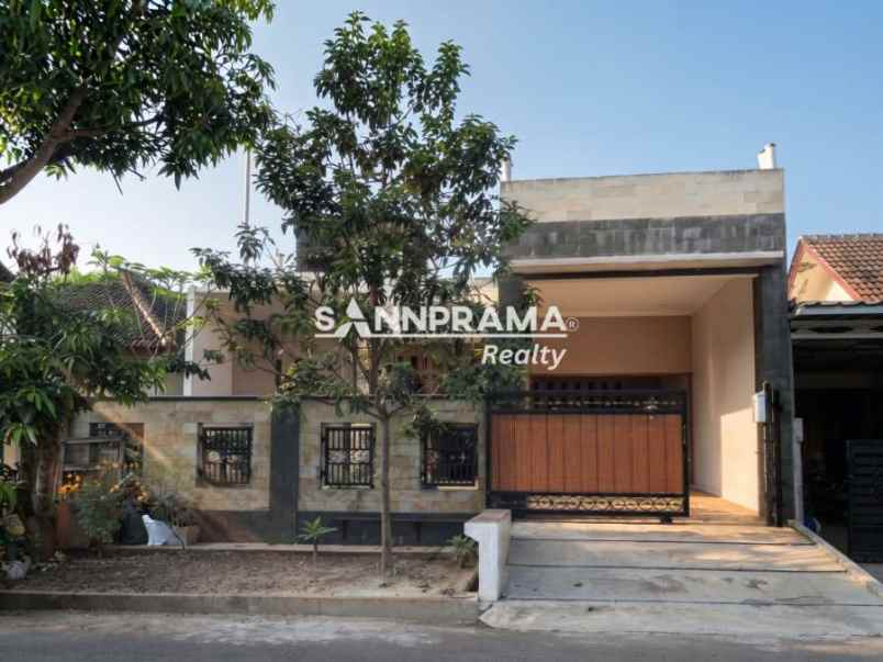 dijual rumah pasir putih