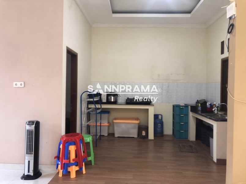 dijual rumah pasir putih